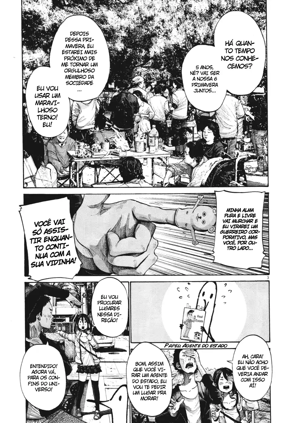 Read Oyasumi Punpun PT Manga Online