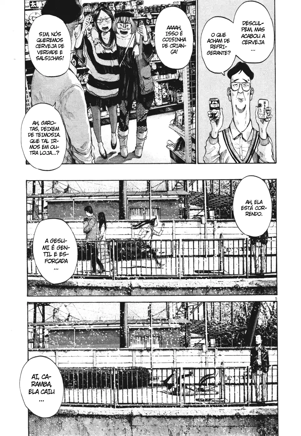 Read Oyasumi Punpun PT Manga Online