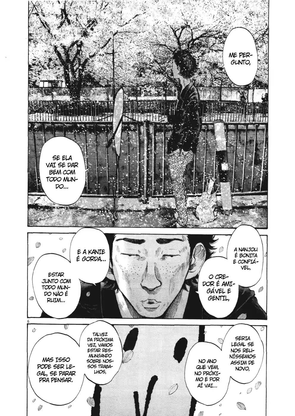 Read Oyasumi Punpun PT Manga Online