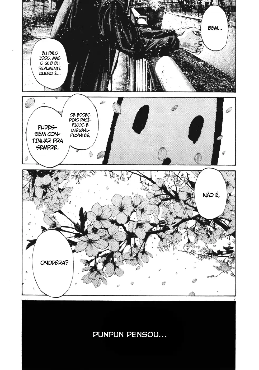 Read Oyasumi Punpun PT Manga Online