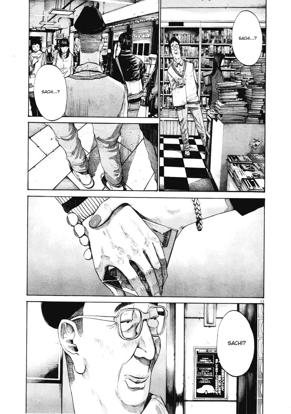 Read Oyasumi Punpun PT Manga Online