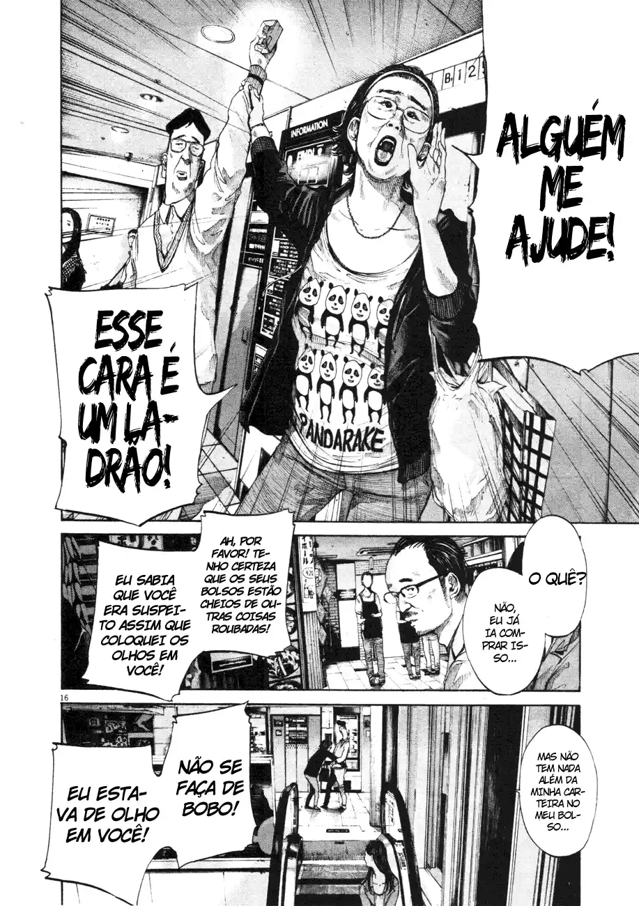 Read Oyasumi Punpun PT Manga Online