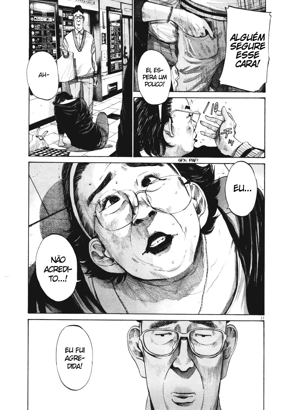 Read Oyasumi Punpun PT Manga Online