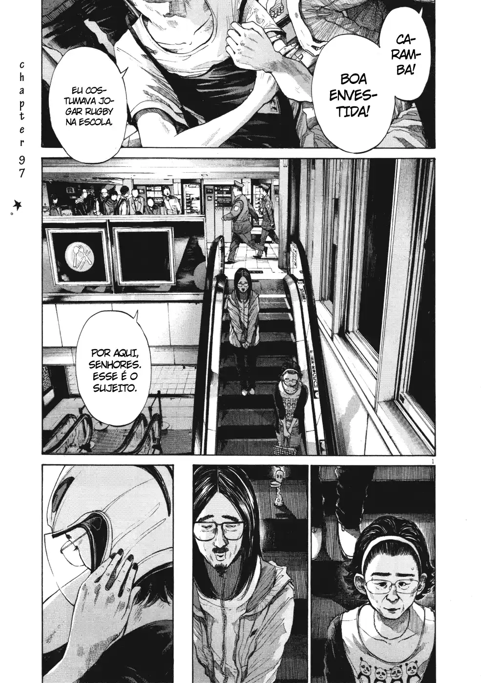 Read Oyasumi Punpun PT Manga Online