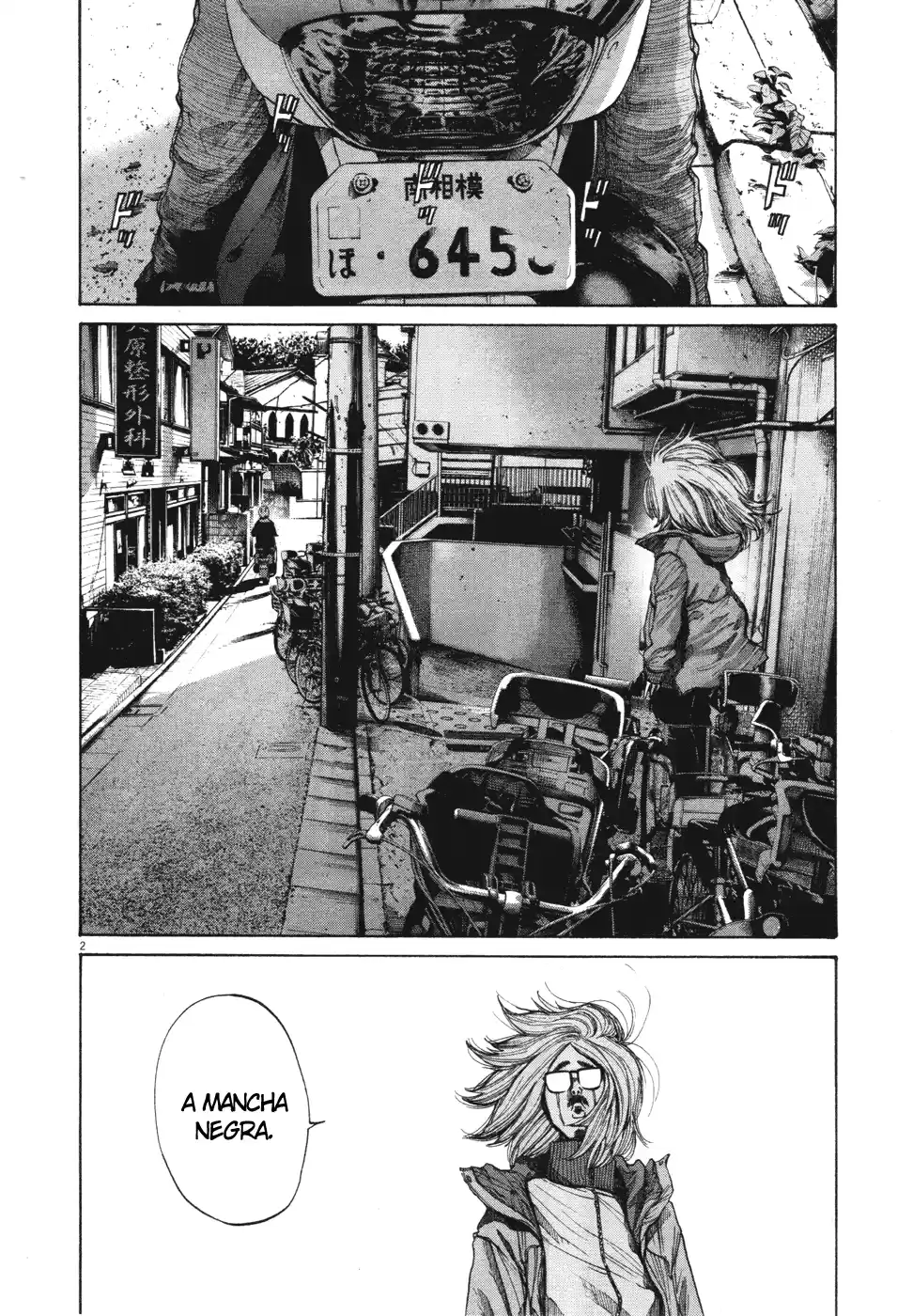 Read Oyasumi Punpun PT Manga Online