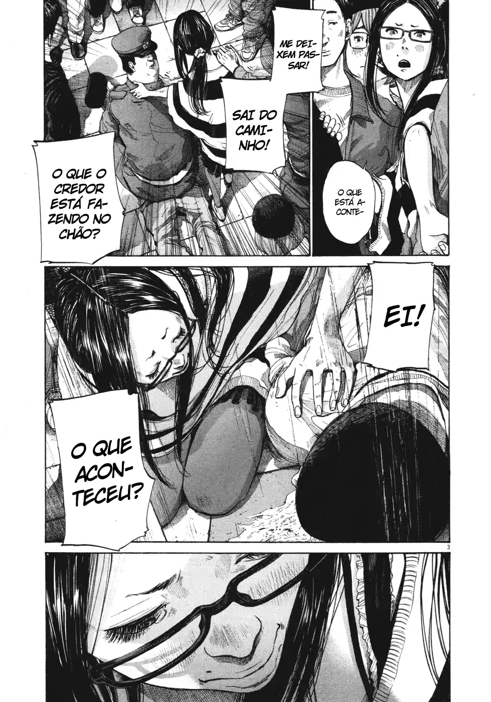 Read Oyasumi Punpun PT Manga Online