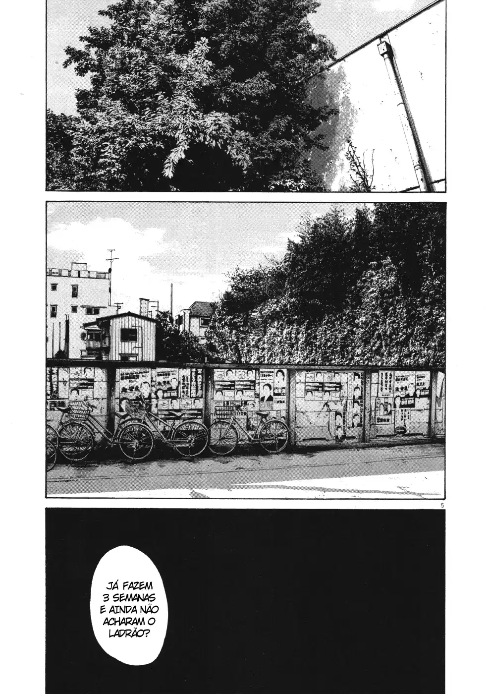 Read Oyasumi Punpun PT Manga Online