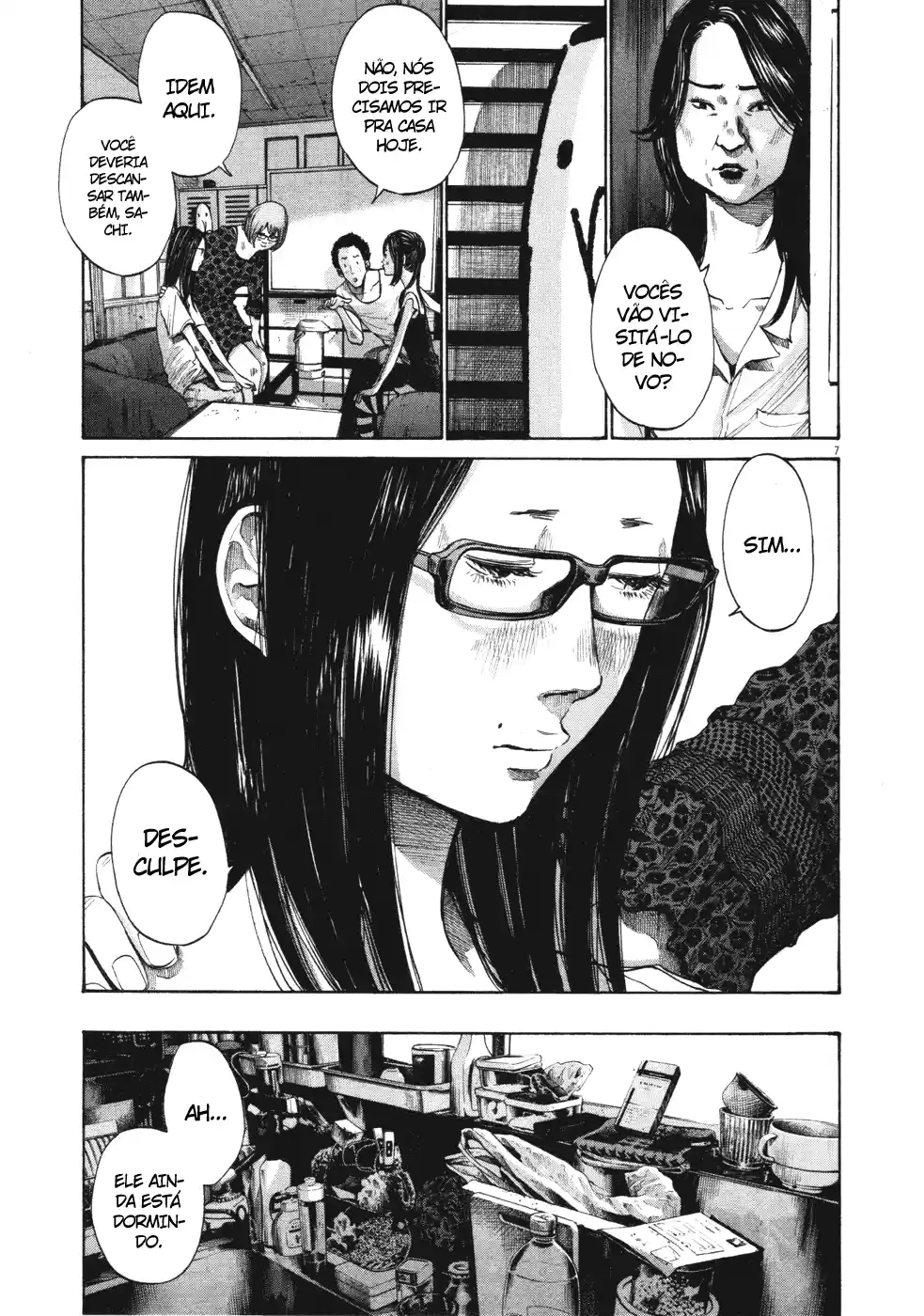 Read Oyasumi Punpun PT Manga Online