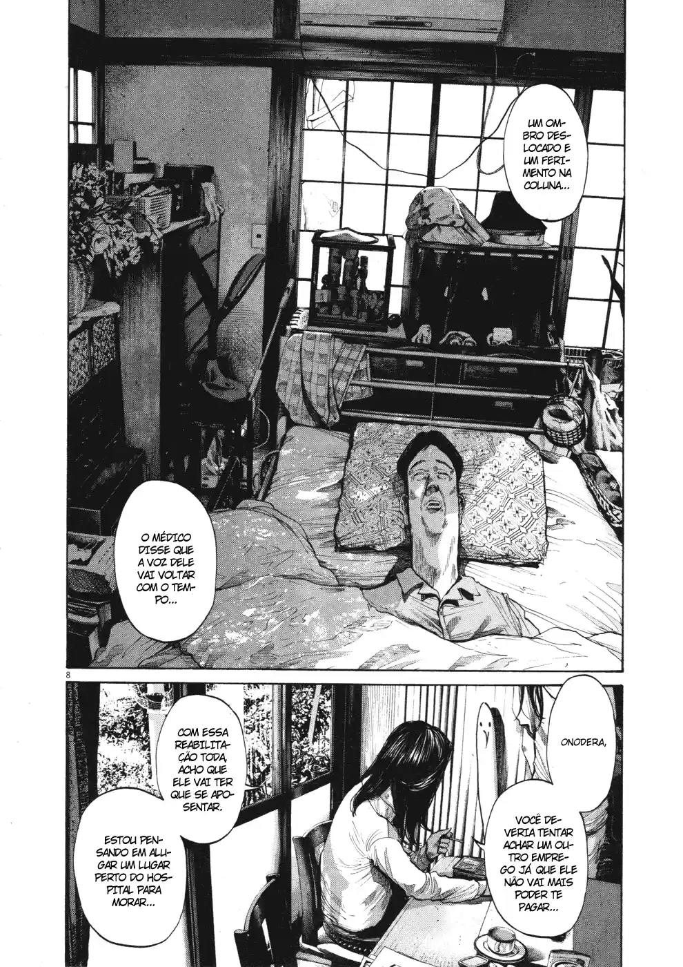 Read Oyasumi Punpun PT Manga Online