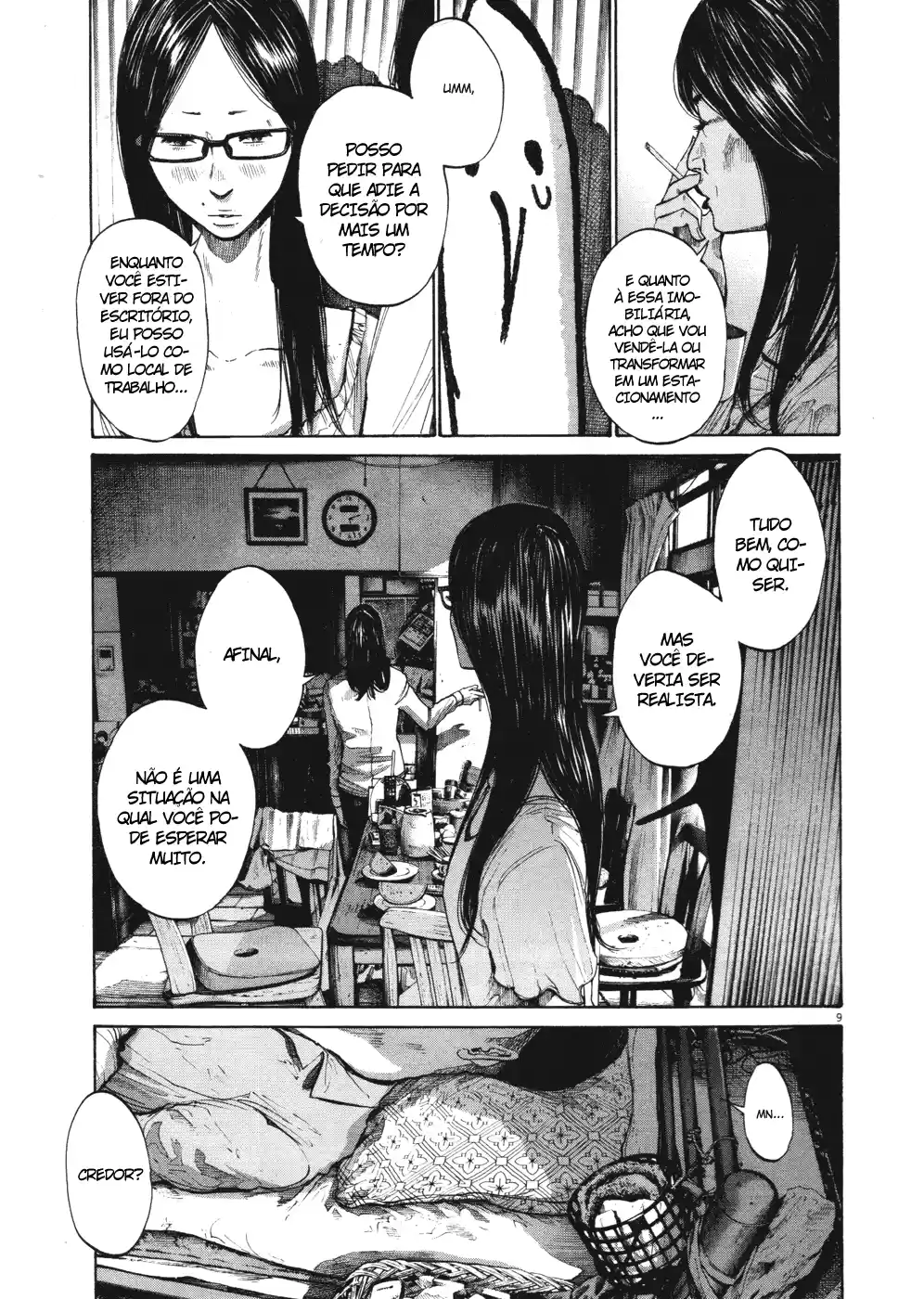 Read Oyasumi Punpun PT Manga Online