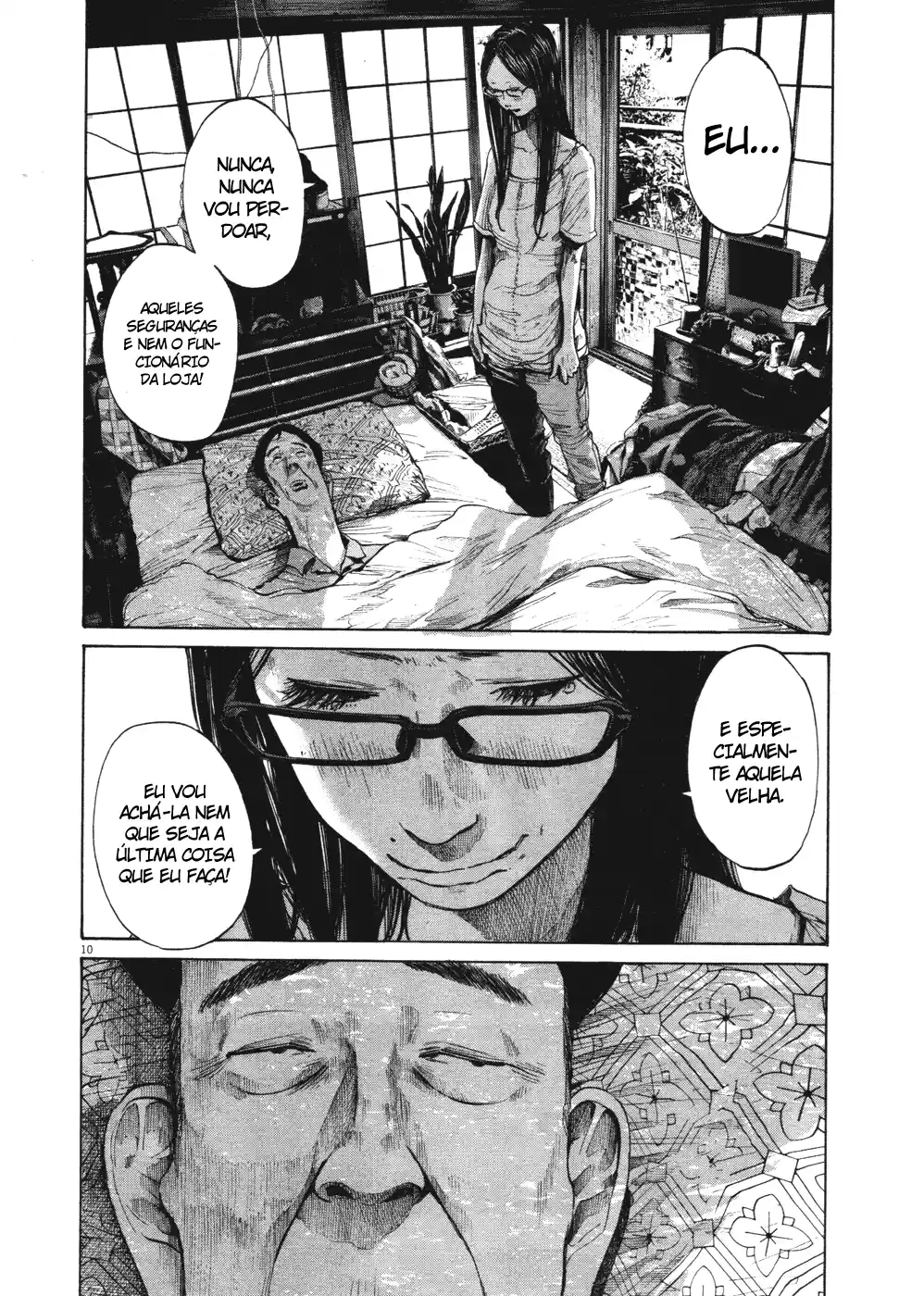 Read Oyasumi Punpun PT Manga Online
