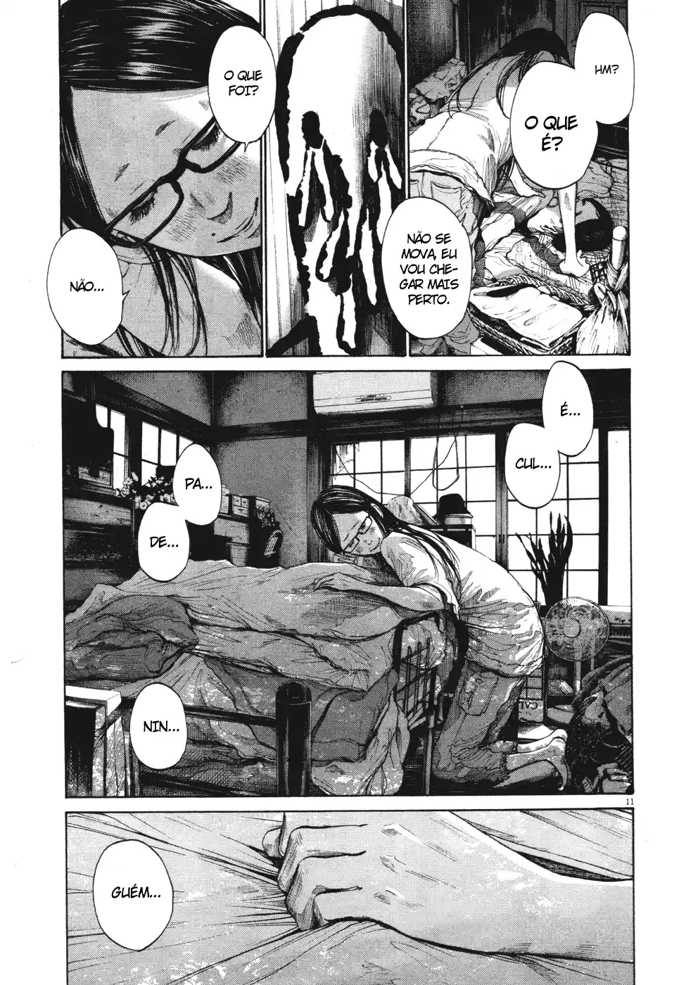 Read Oyasumi Punpun PT Manga Online