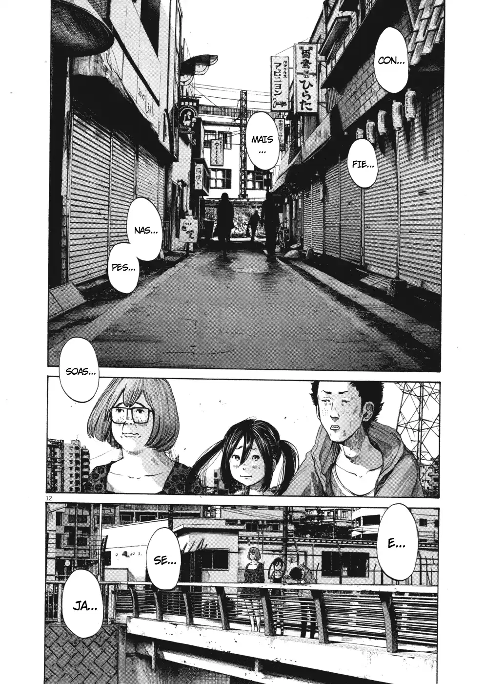 Read Oyasumi Punpun PT Manga Online