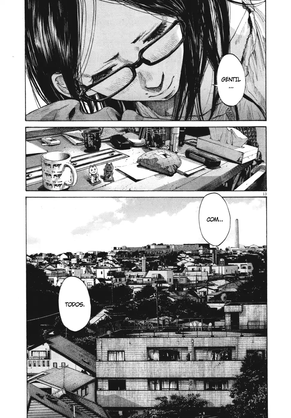 Read Oyasumi Punpun PT Manga Online