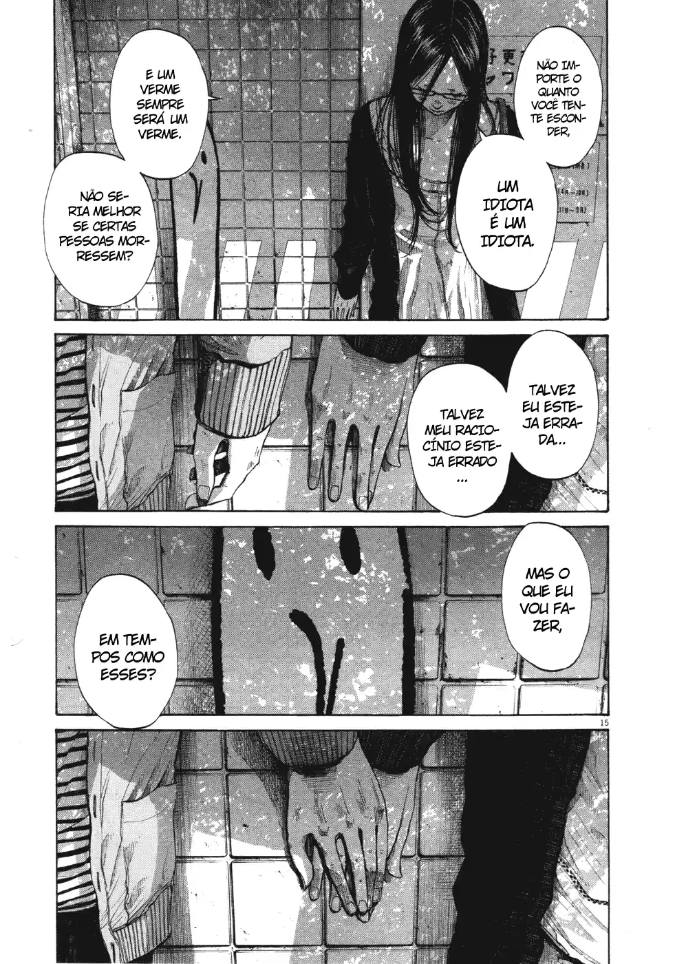 Read Oyasumi Punpun PT Manga Online
