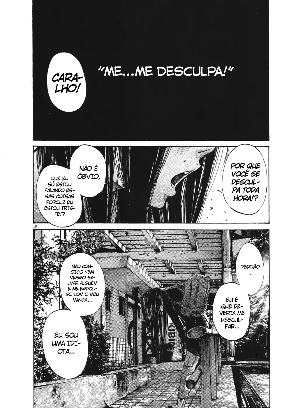Read Oyasumi Punpun PT Manga Online