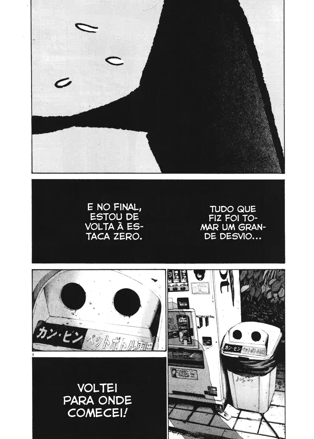 Read Oyasumi Punpun PT Manga Online