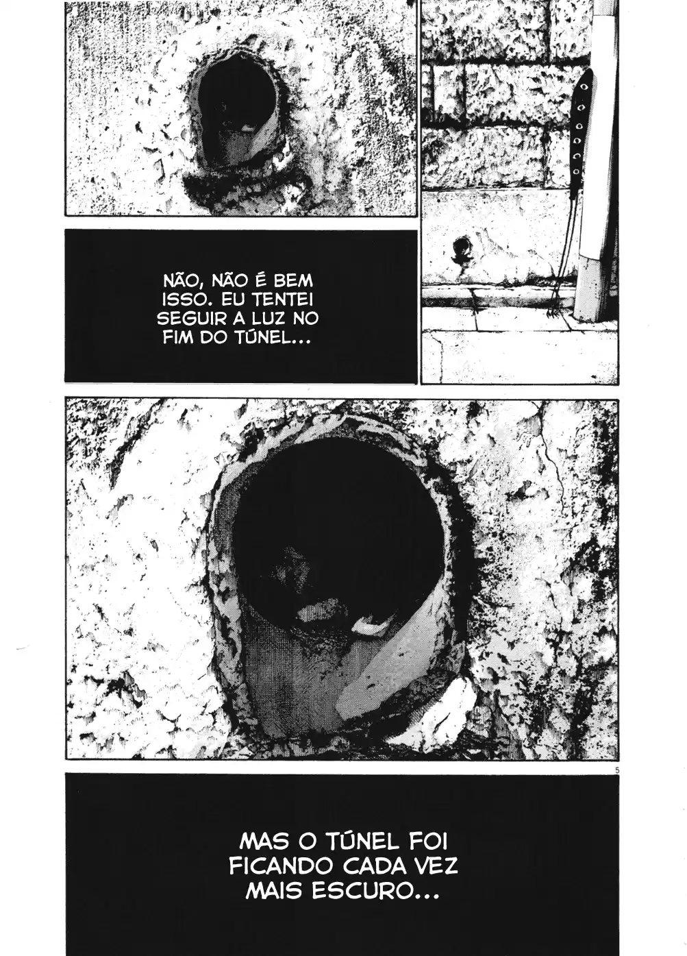 Read Oyasumi Punpun PT Manga Online