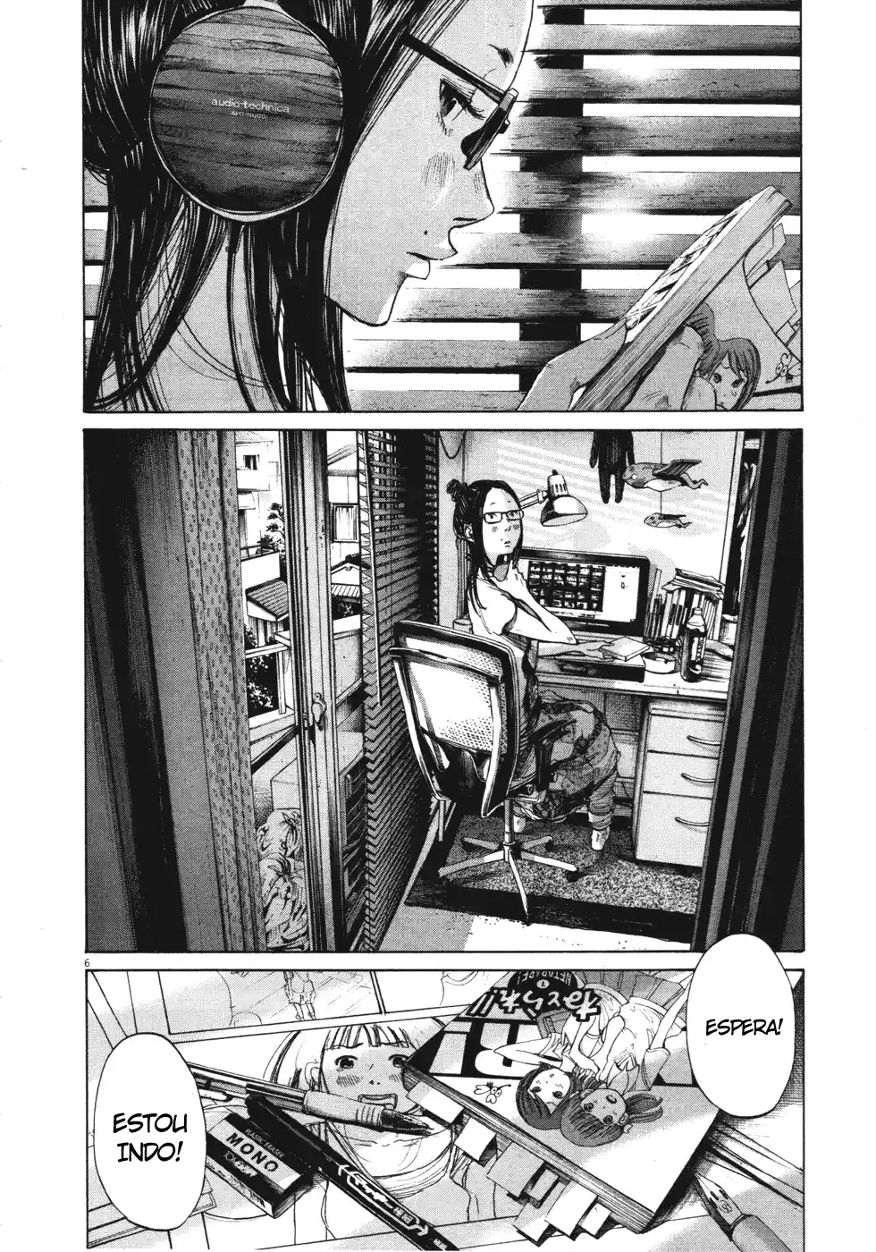 Read Oyasumi Punpun PT Manga Online