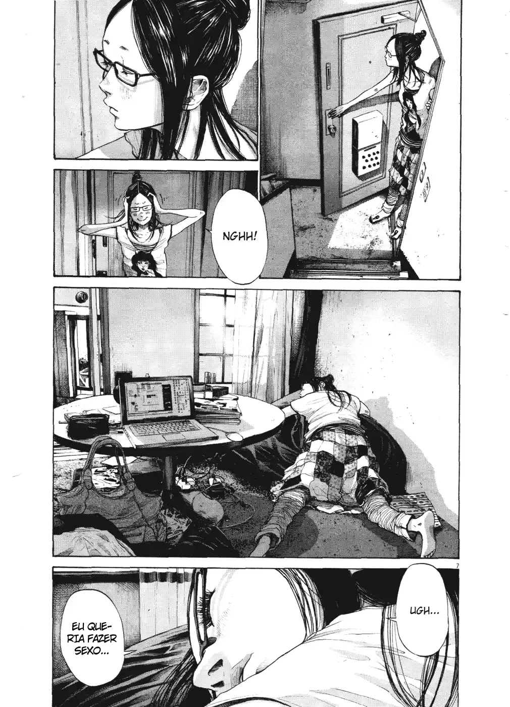 Read Oyasumi Punpun PT Manga Online
