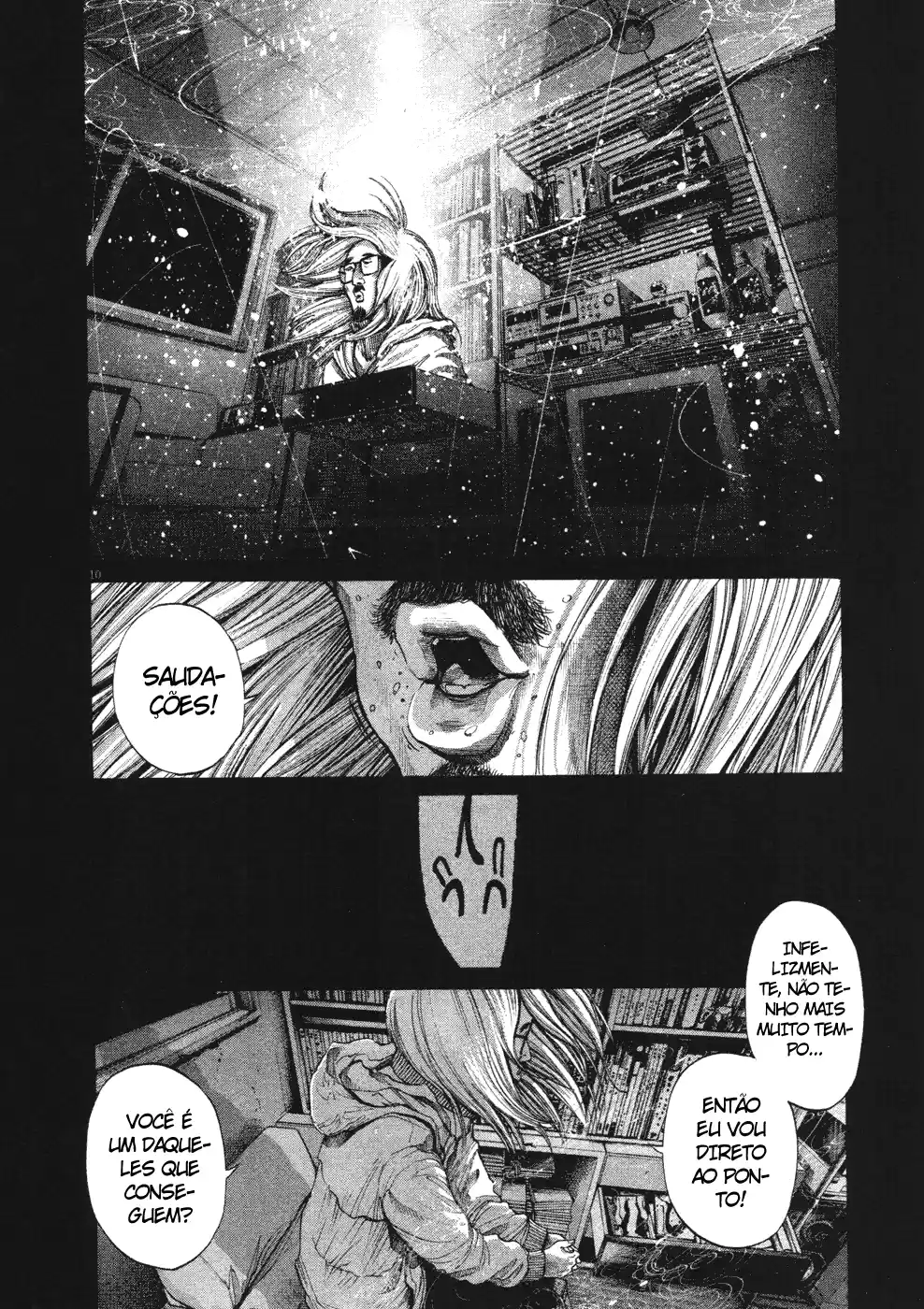 Read Oyasumi Punpun PT Manga Online