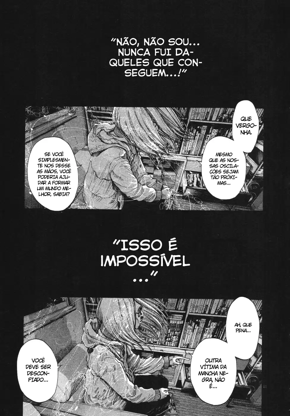 Read Oyasumi Punpun PT Manga Online