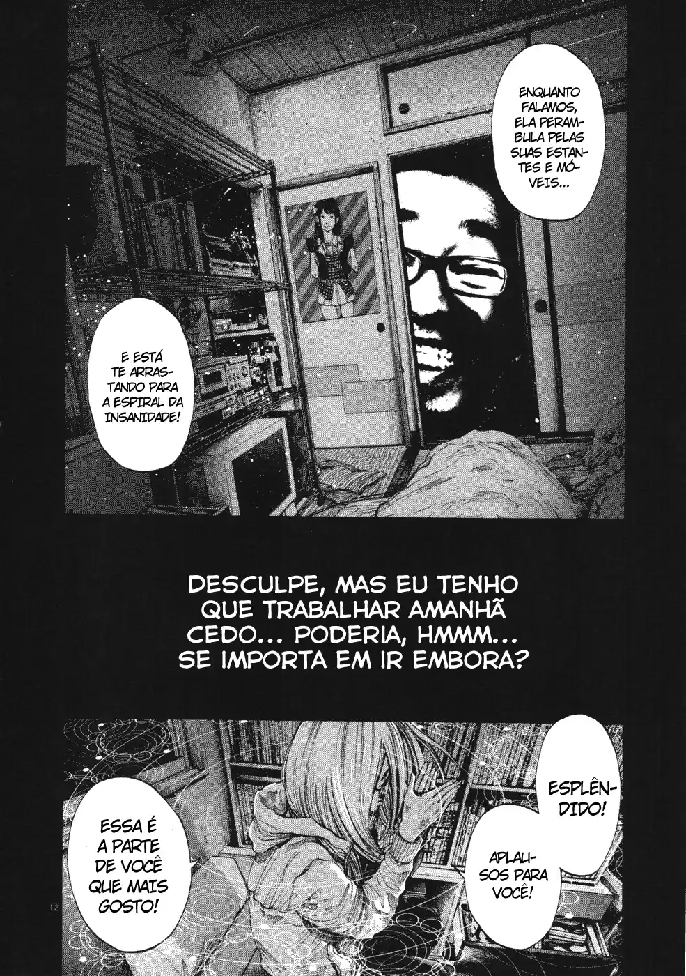 Read Oyasumi Punpun PT Manga Online
