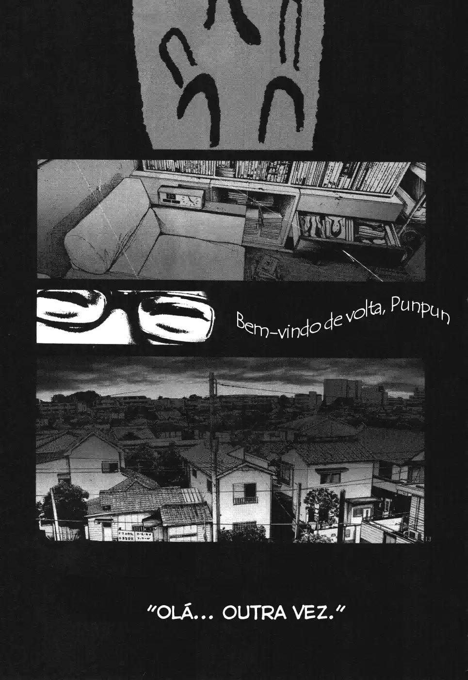 Read Oyasumi Punpun PT Manga Online