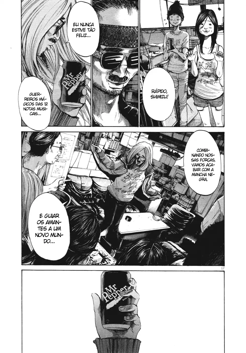 Read Oyasumi Punpun PT Manga Online