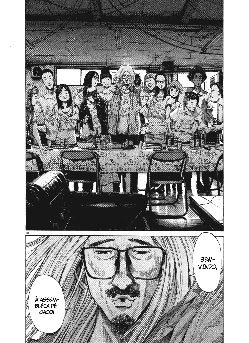 Read Oyasumi Punpun PT Manga Online