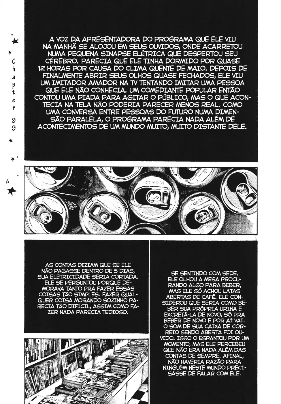 Read Oyasumi Punpun PT Manga Online