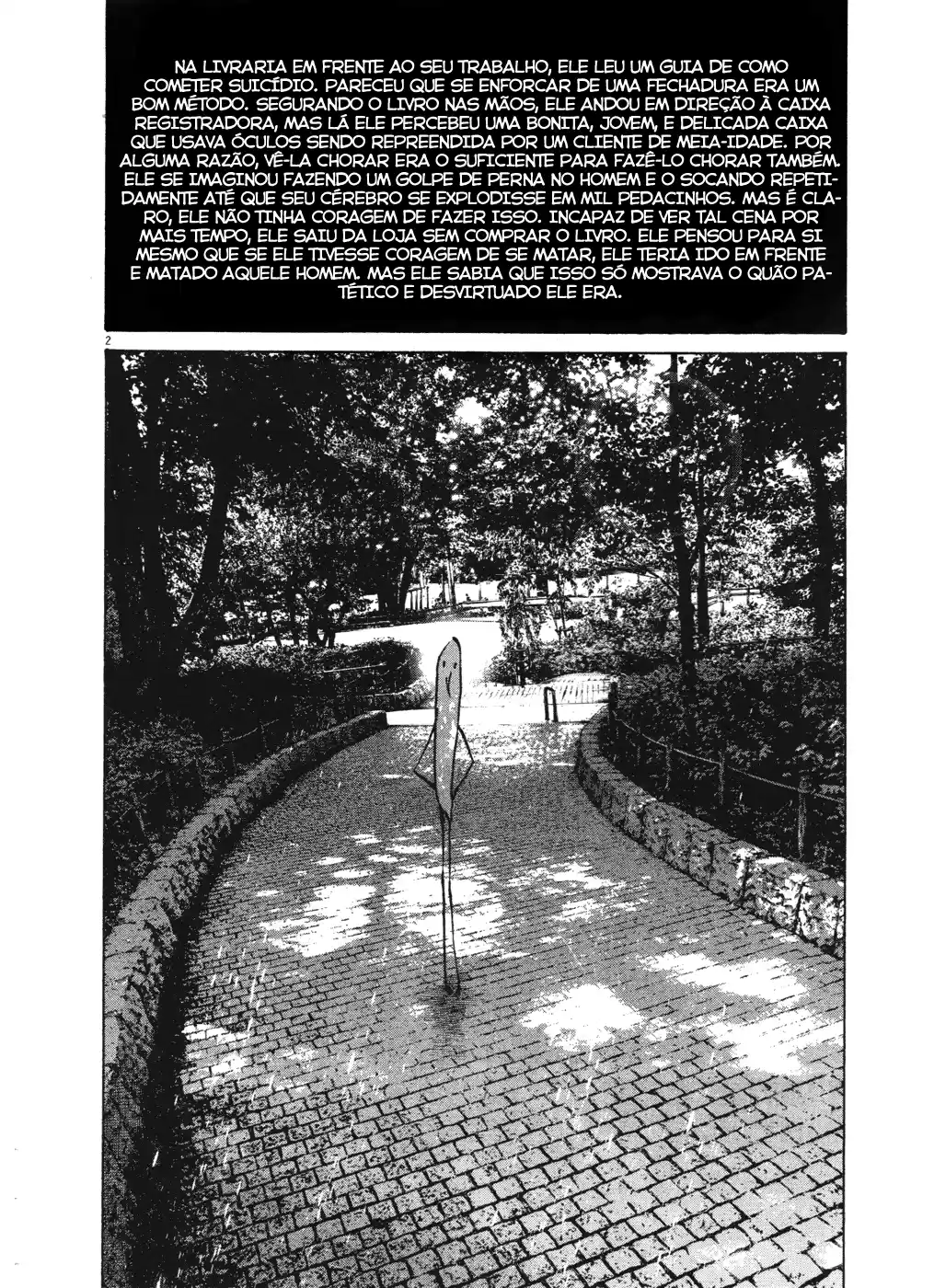 Read Oyasumi Punpun PT Manga Online