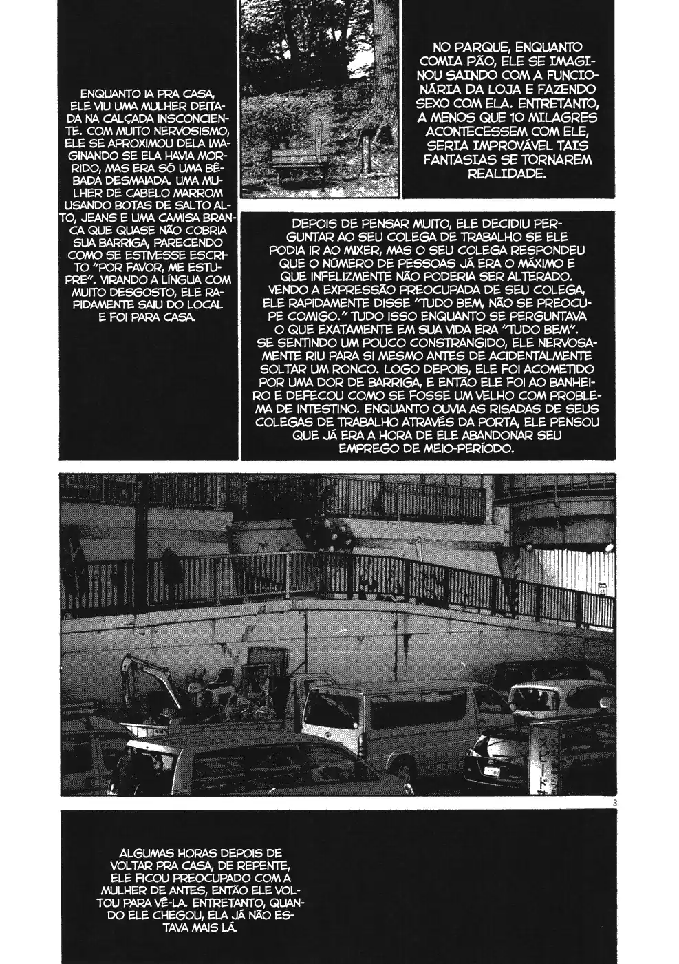 Read Oyasumi Punpun PT Manga Online