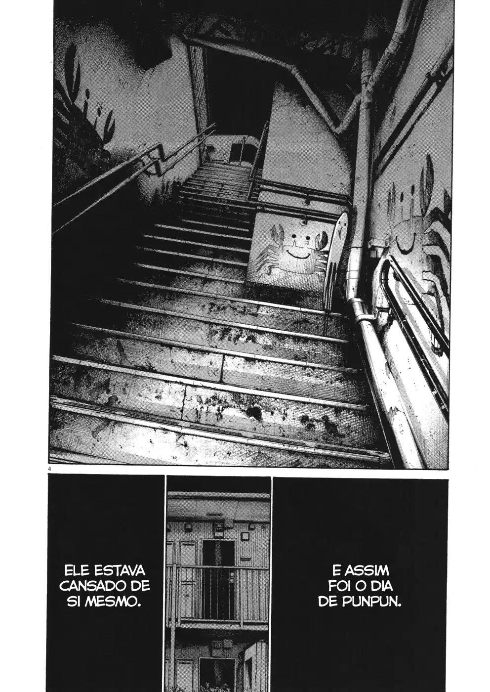 Read Oyasumi Punpun PT Manga Online