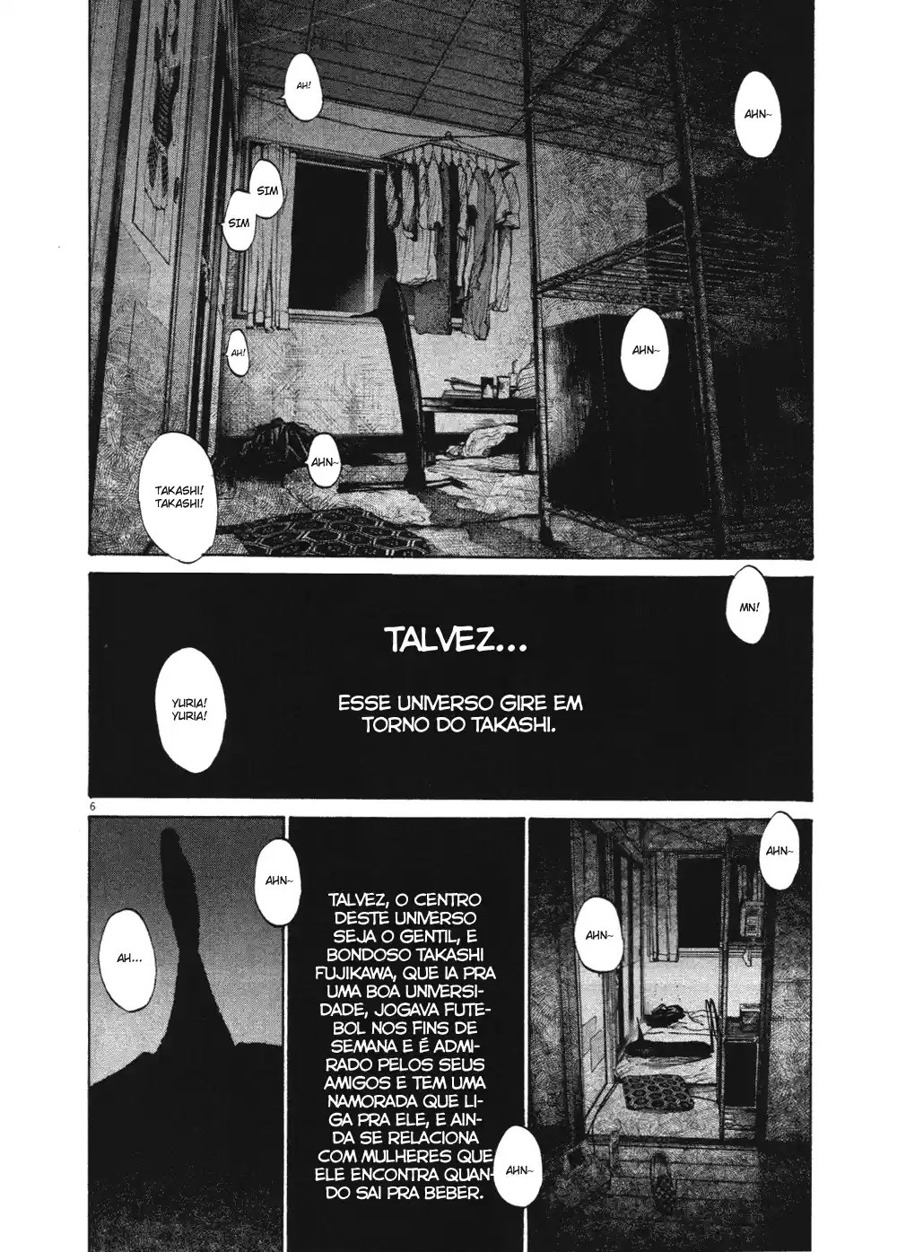 Read Oyasumi Punpun PT Manga Online