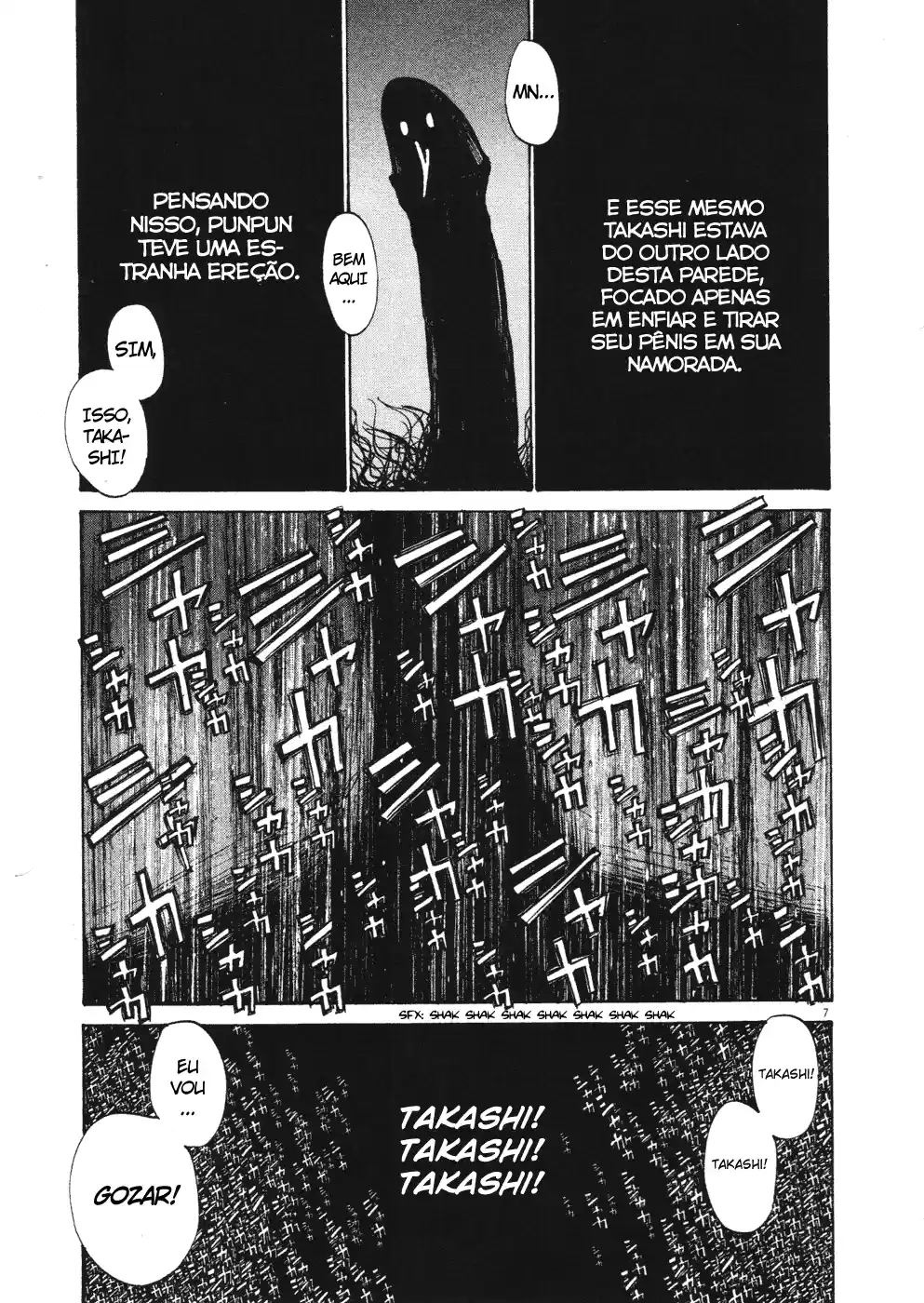 Read Oyasumi Punpun PT Manga Online