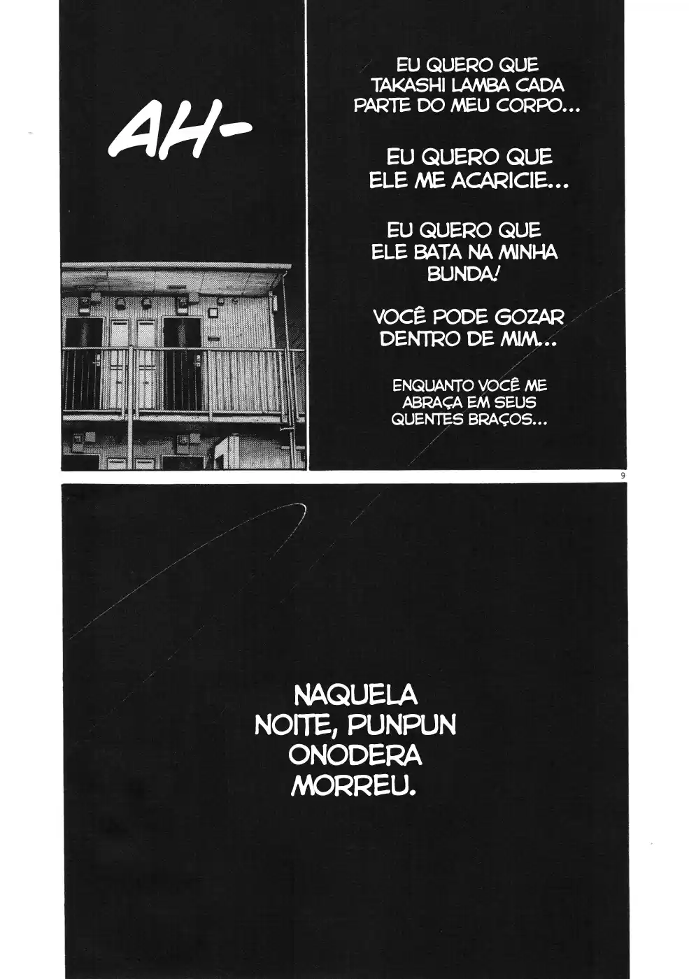 Read Oyasumi Punpun PT Manga Online