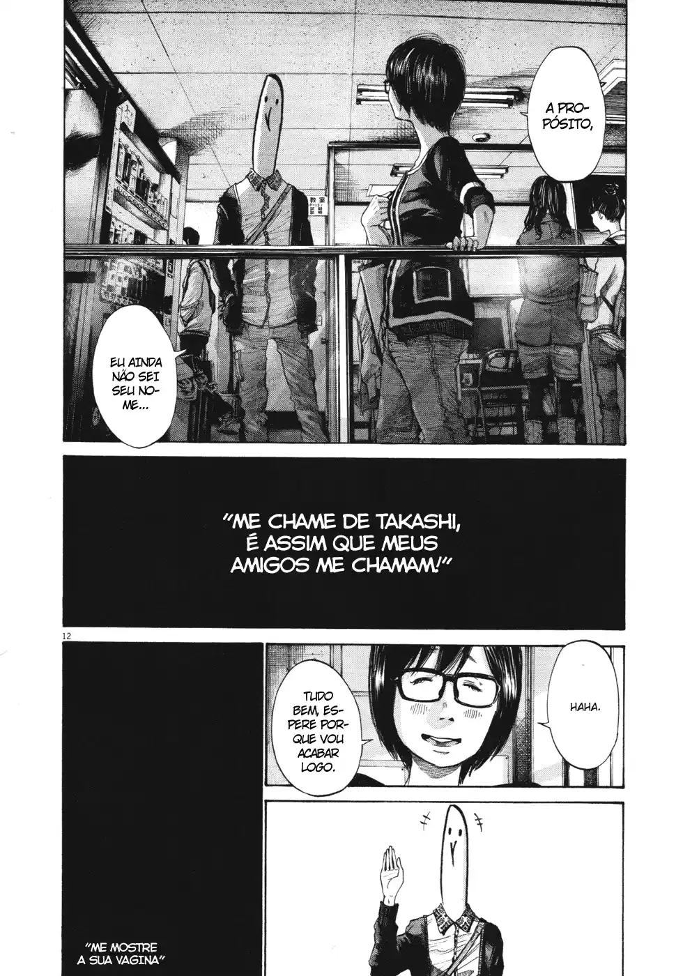 Read Oyasumi Punpun PT Manga Online