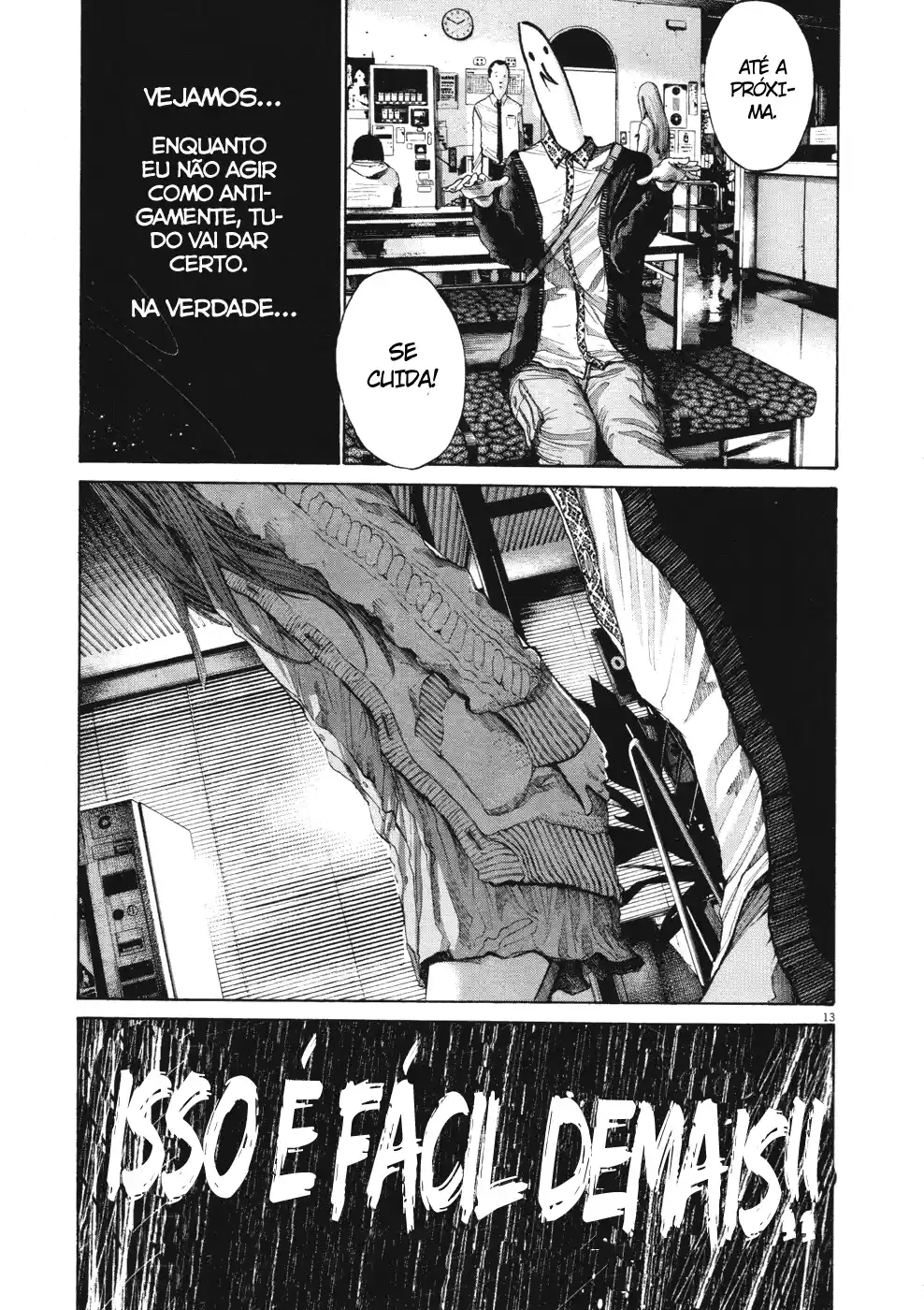 Read Oyasumi Punpun PT Manga Online