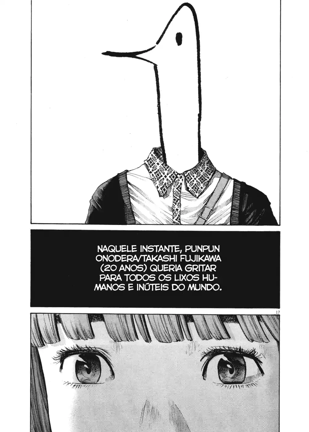 Read Oyasumi Punpun PT Manga Online