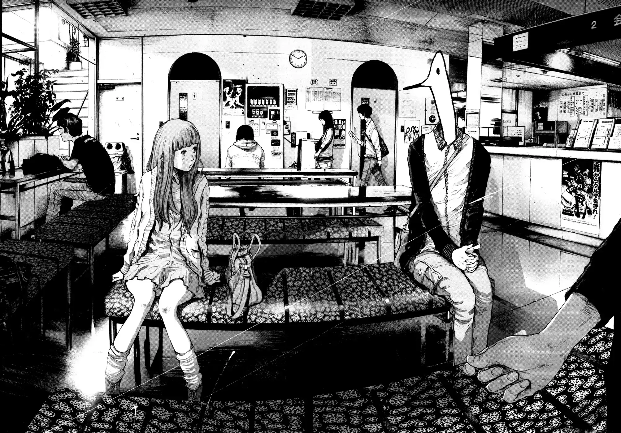 Read Oyasumi Punpun PT Manga Online