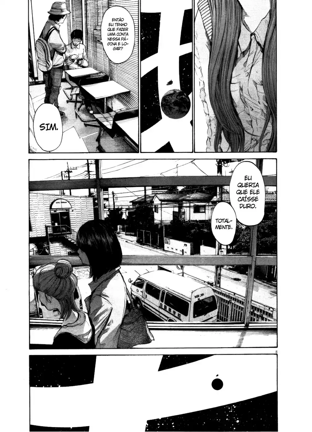Read Oyasumi Punpun PT Manga Online