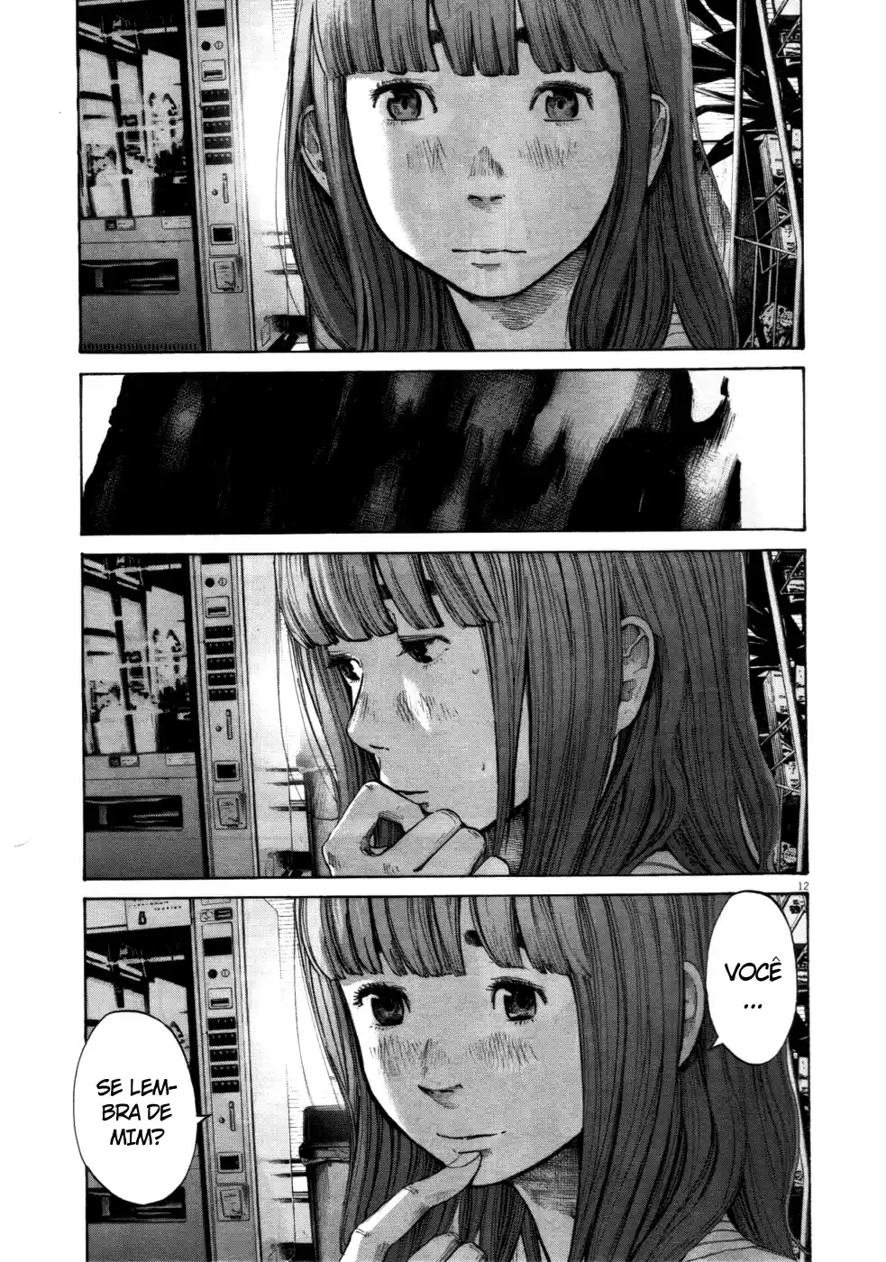 Read Oyasumi Punpun PT Manga Online