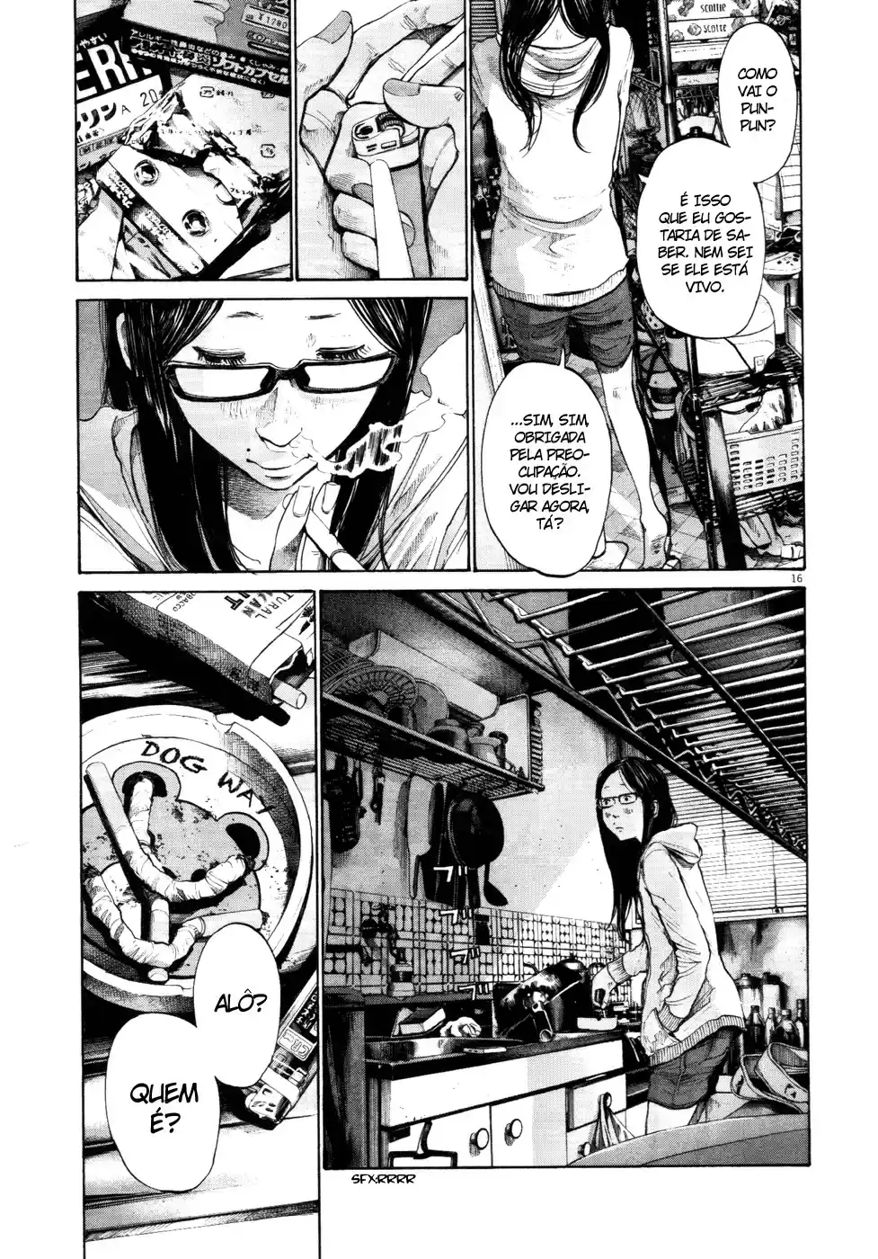 Read Oyasumi Punpun PT Manga Online