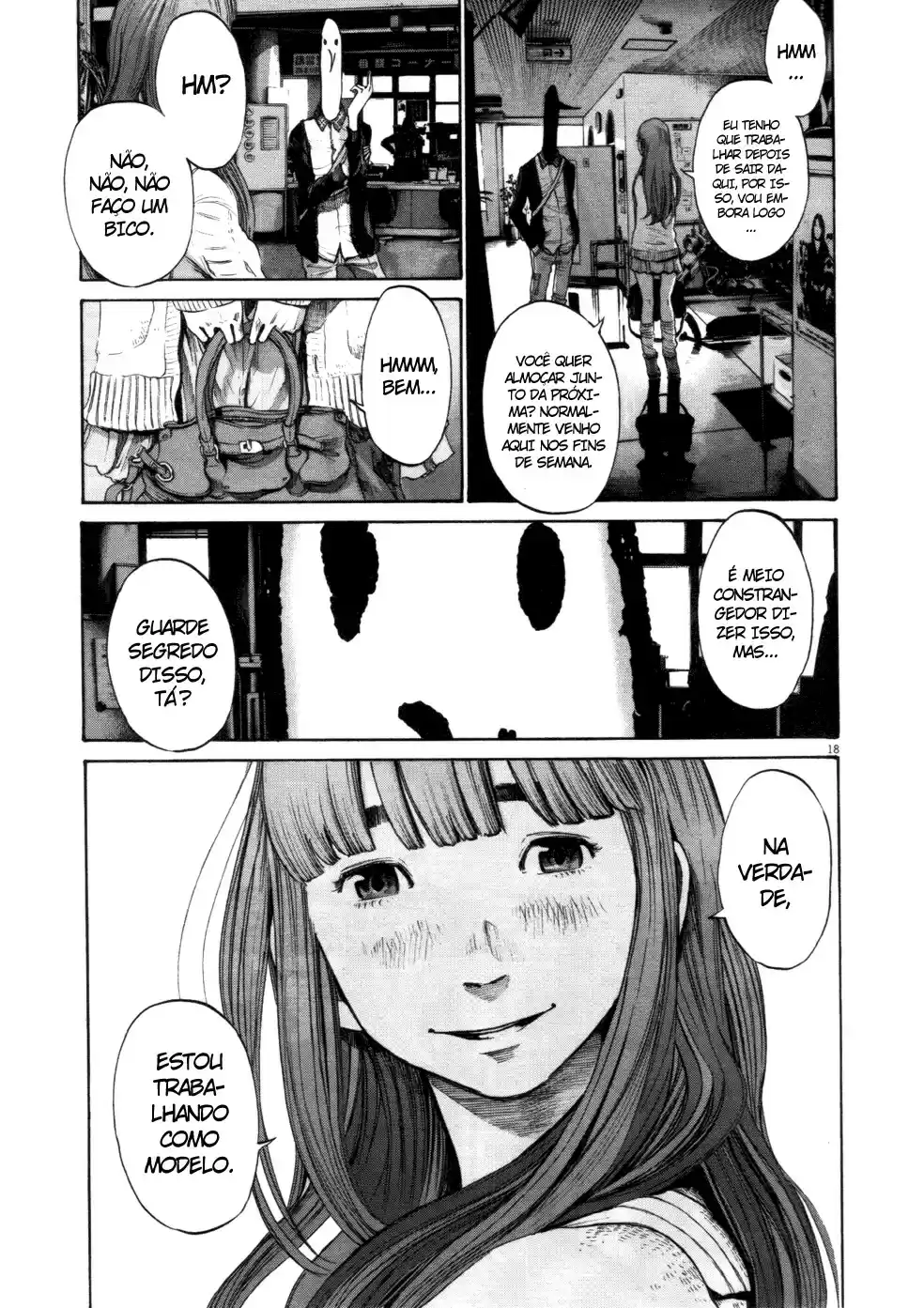Read Oyasumi Punpun PT Manga Online