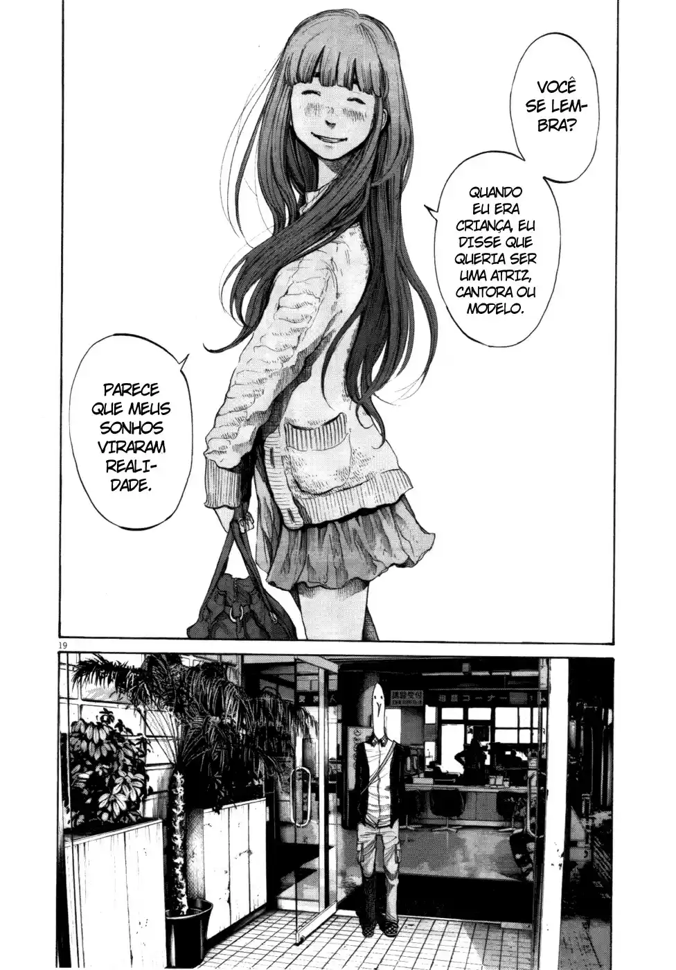Read Oyasumi Punpun PT Manga Online