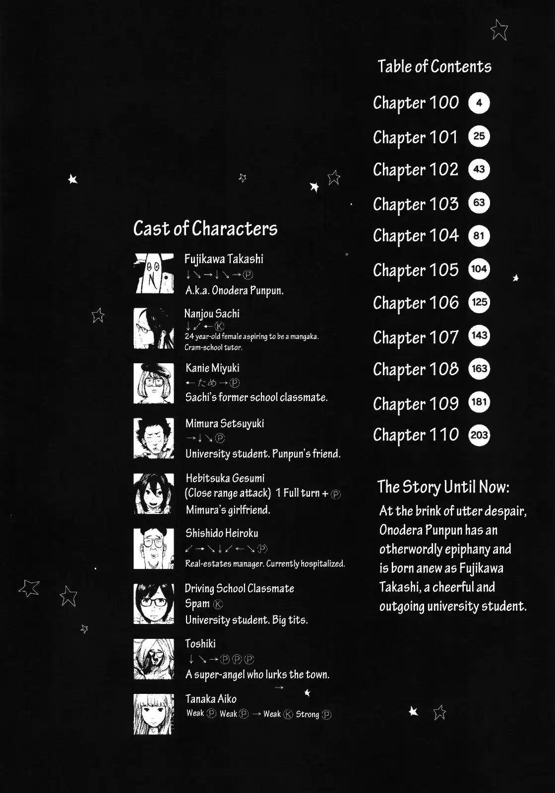 Read Oyasumi Punpun PT Manga Online