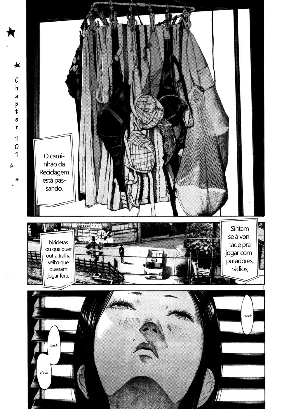 Read Oyasumi Punpun PT Manga Online