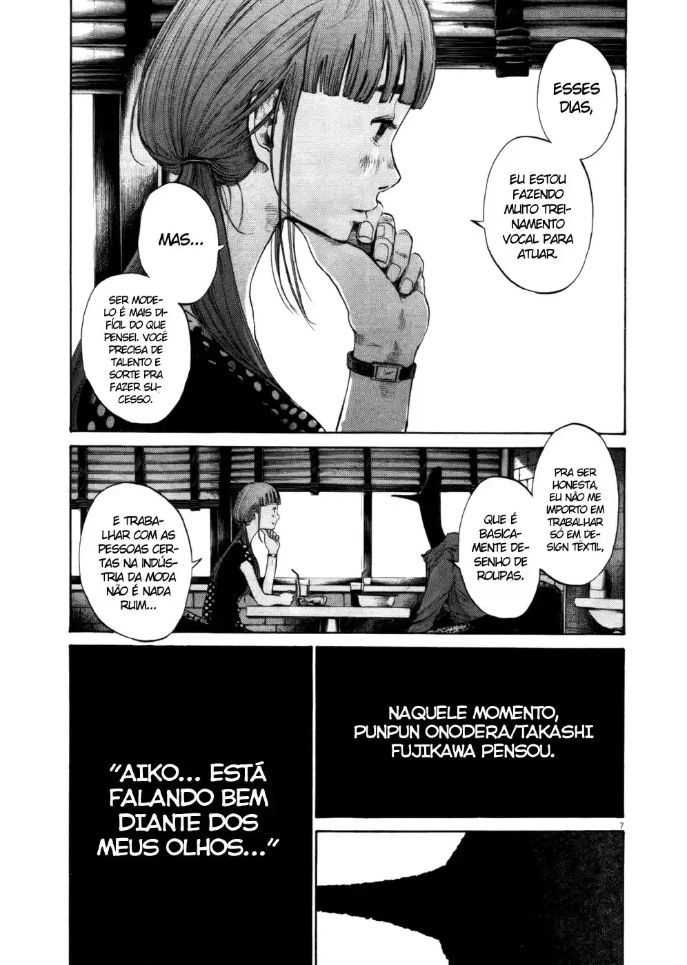 Read Oyasumi Punpun PT Manga Online