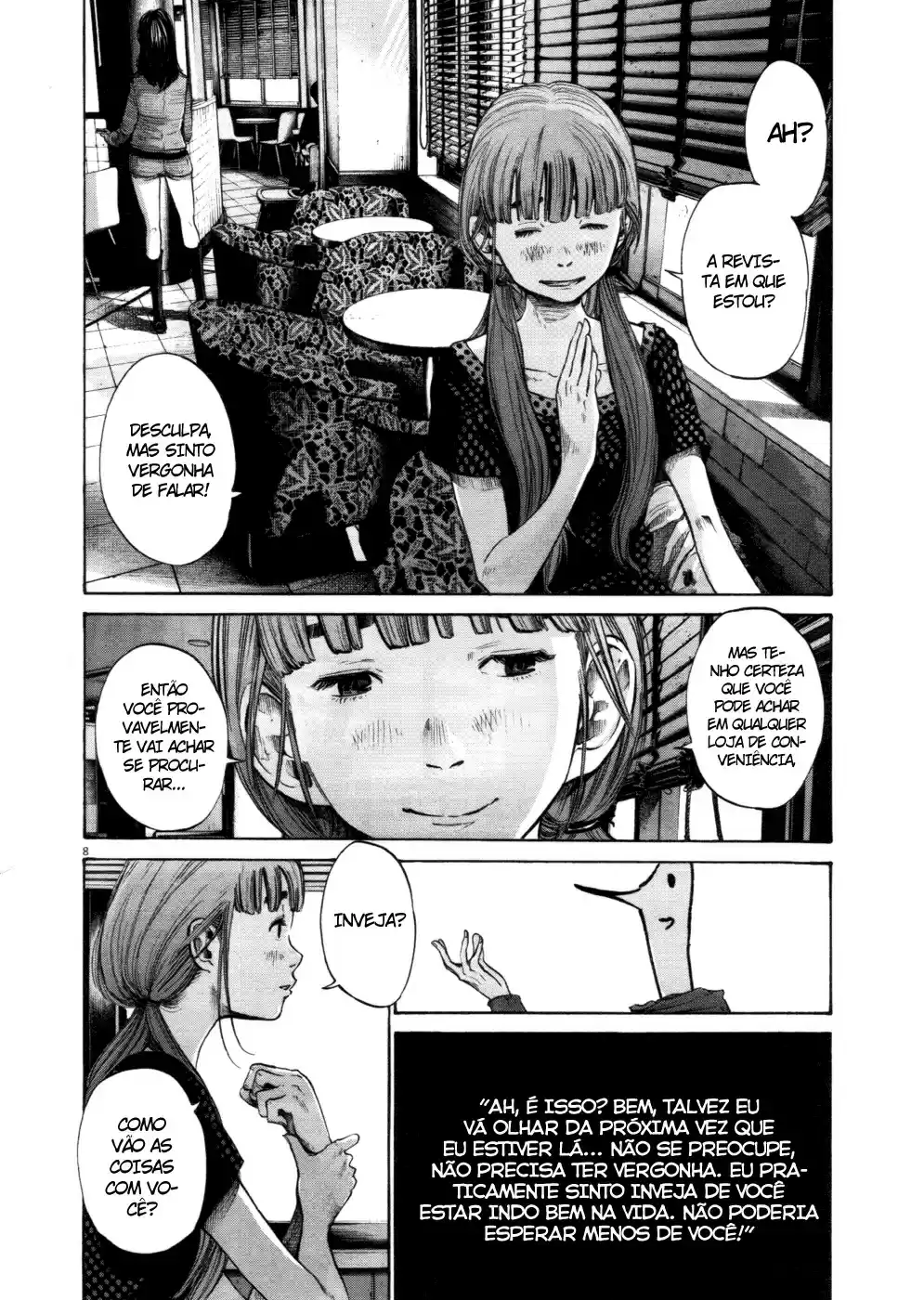 Read Oyasumi Punpun PT Manga Online